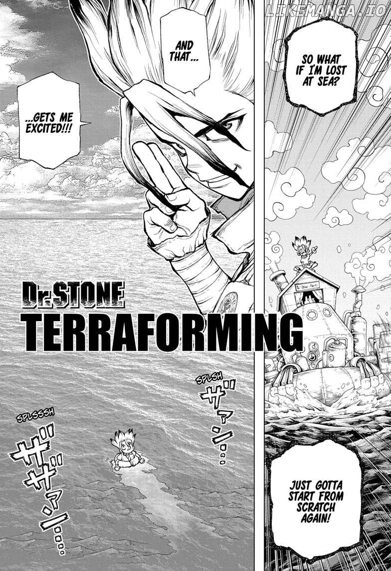 Dr.Stone Chapter 232.5 image 04